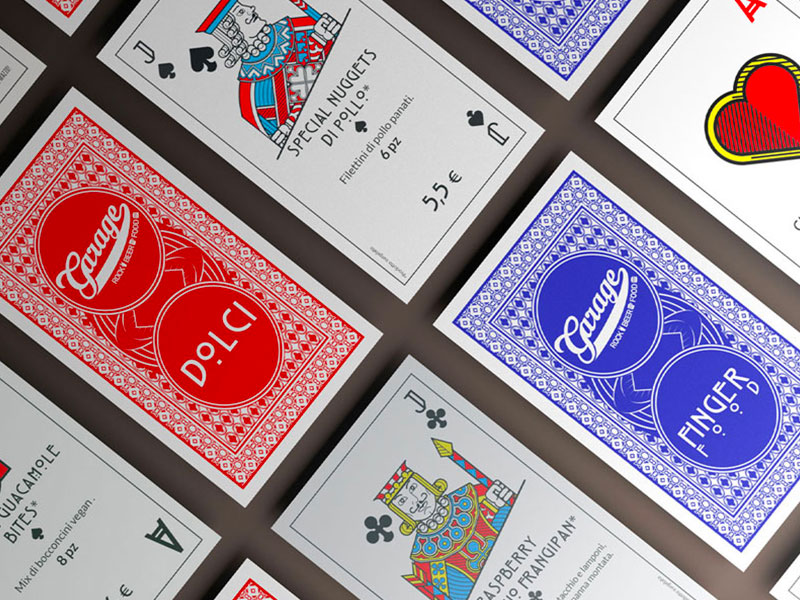 garage-pub-grafica-menu-ristorazione-lecco