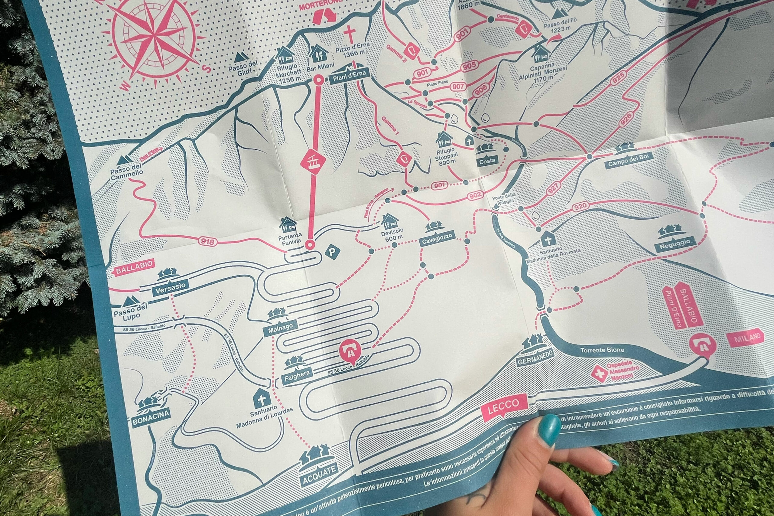 progettazione-grafica-mappa-resegone-lecco